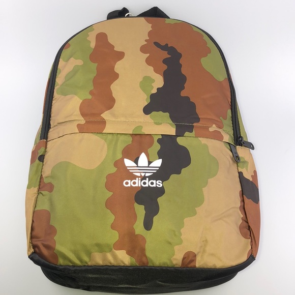 ballistic nylon backpack laptop DSPTCH Daypack adidas Baseline Utility Backpack, Medium:bags .75 handle drop Color:LIGHT BLUE | WHITE